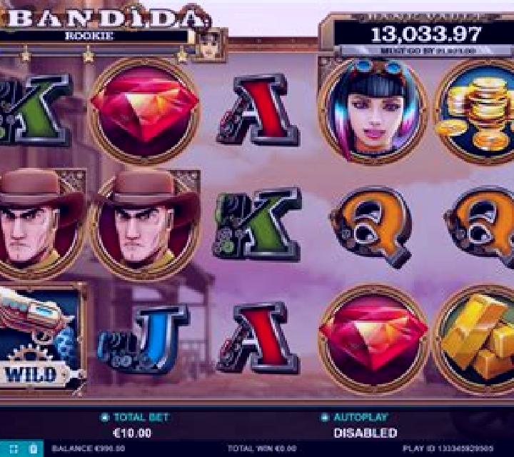 Pyramids of the Nile slot game