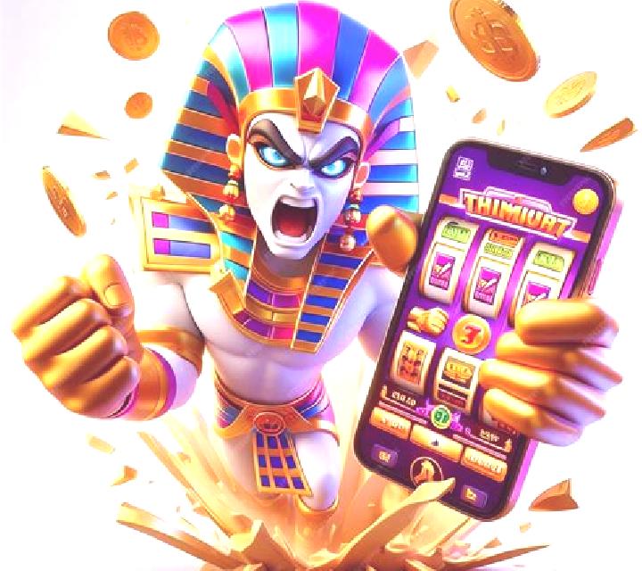 Raging Lion online slot
