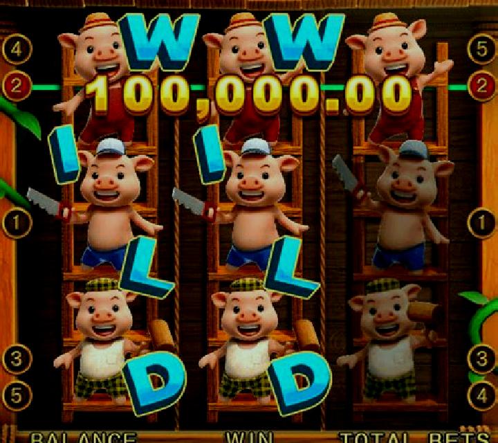 Rogue Goat online slot