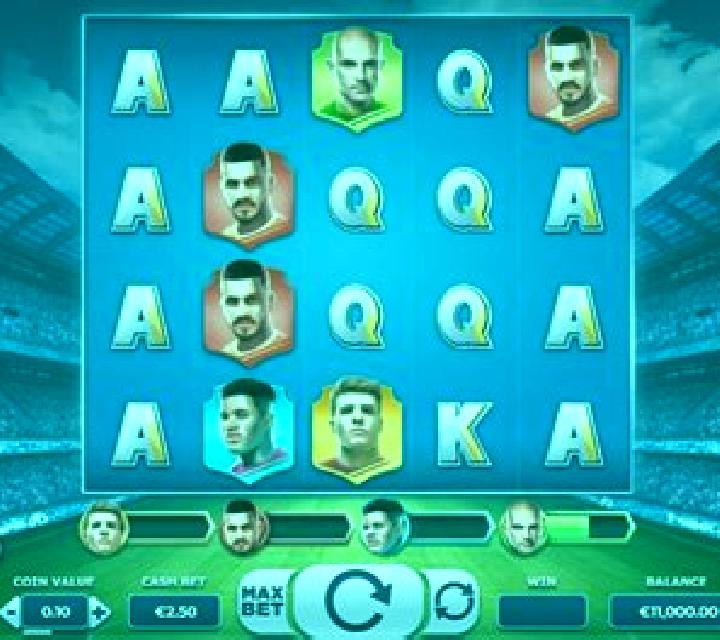 Spin Diner slot game