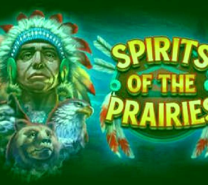 Spirit of the Wild slot machine