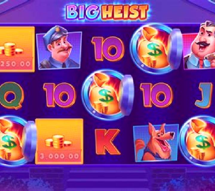 Star Jackpots slot