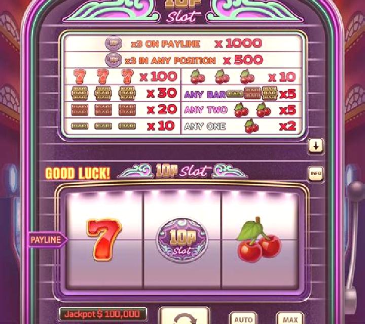 Super Rich God Hold and Win slot