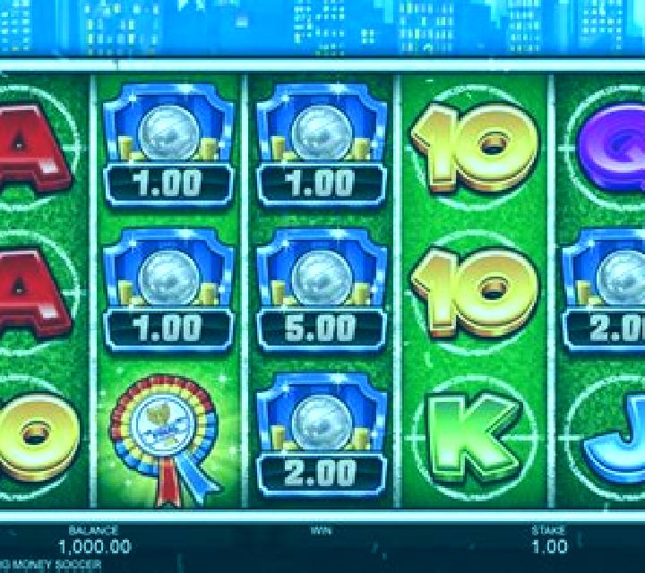 Tennis Champions slot