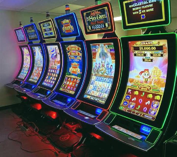 Tesoros de Pixelchaska slot game