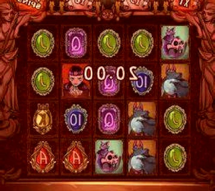 The Crypto online slot