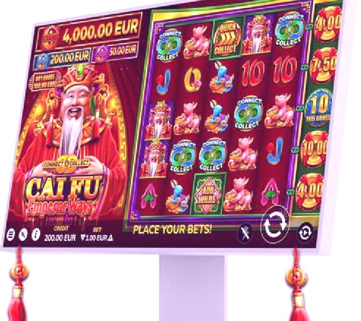 Tiki Baka Boom Boom slot machine