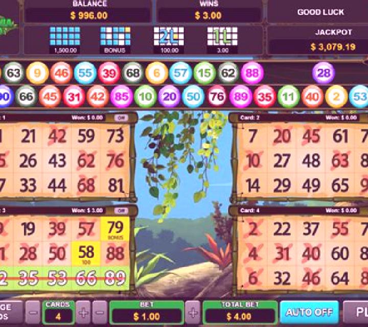 Treasure Of Shaman slot machine