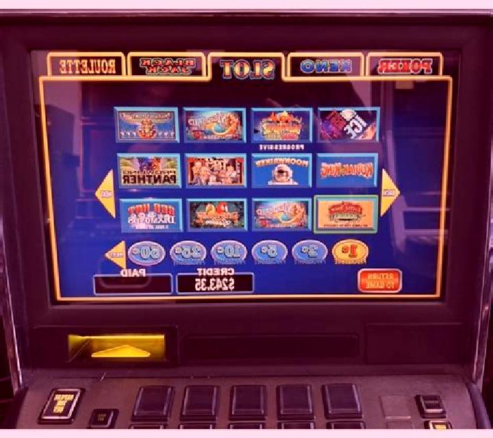 Tree Wishes slot machine