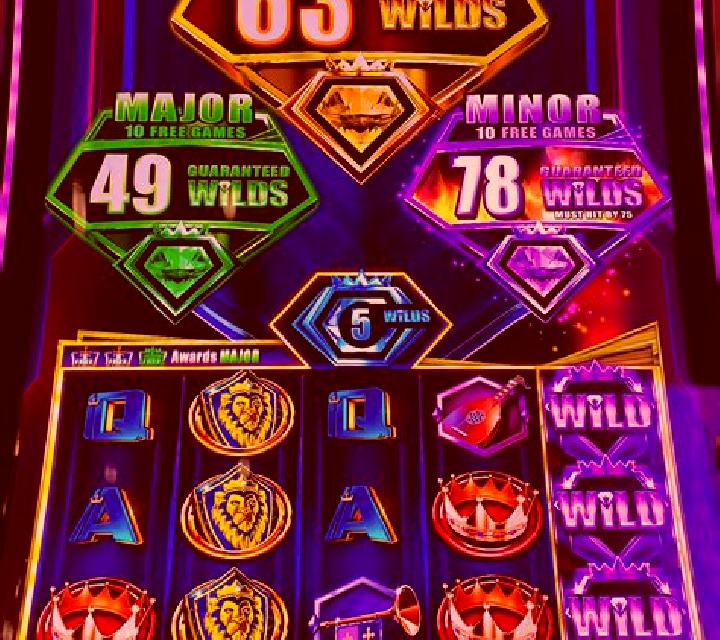 Zeus Wilds Spin Royal online slot
